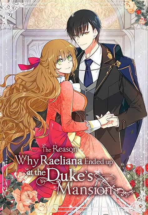 The Reason Why Raeliana Ended up at the Duke's Mansion.